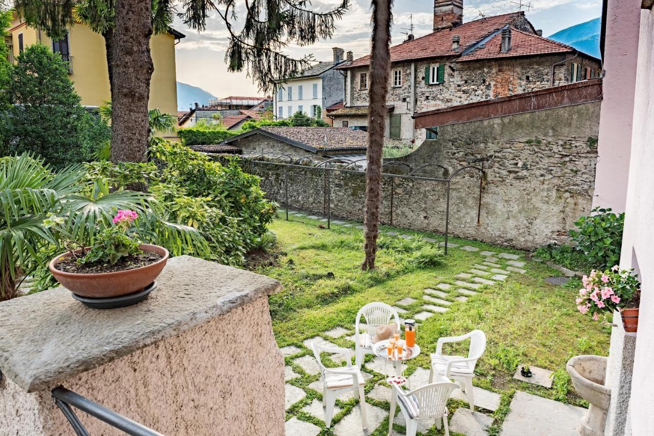 B&B Villa Rosalinda Dongo Zewnętrze zdjęcie