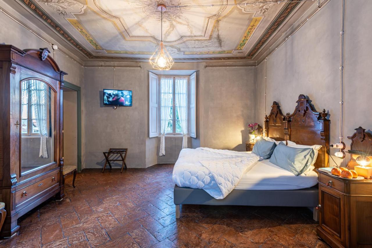 B&B Villa Rosalinda Dongo Zewnętrze zdjęcie