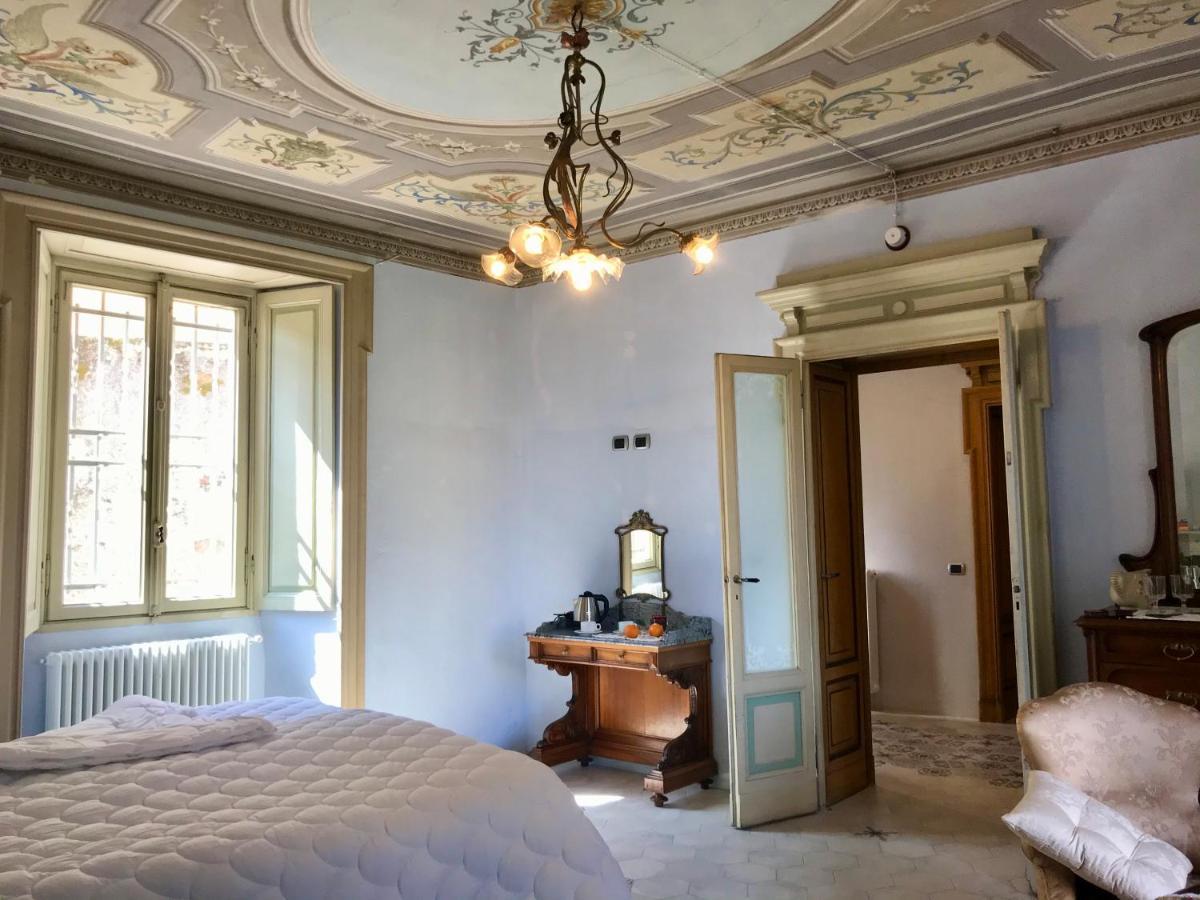 B&B Villa Rosalinda Dongo Zewnętrze zdjęcie